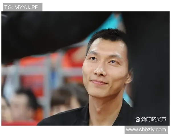 易建联：从篮球场上的传奇到中国体育的标杆与偶像之路